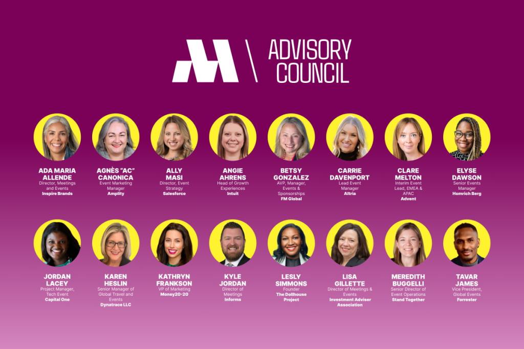 advisory council headshots