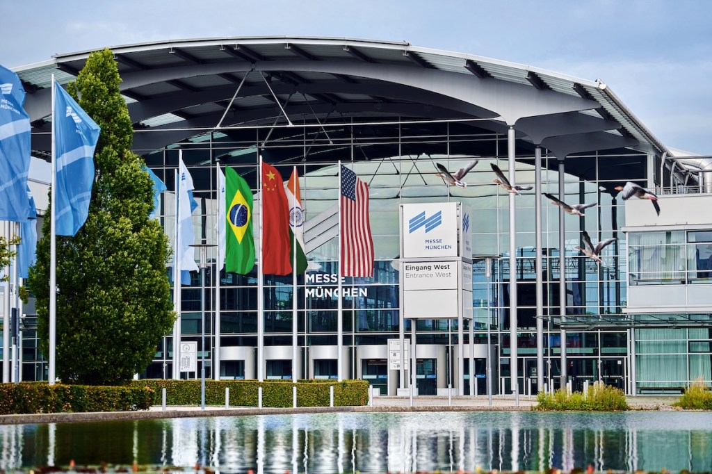convention center