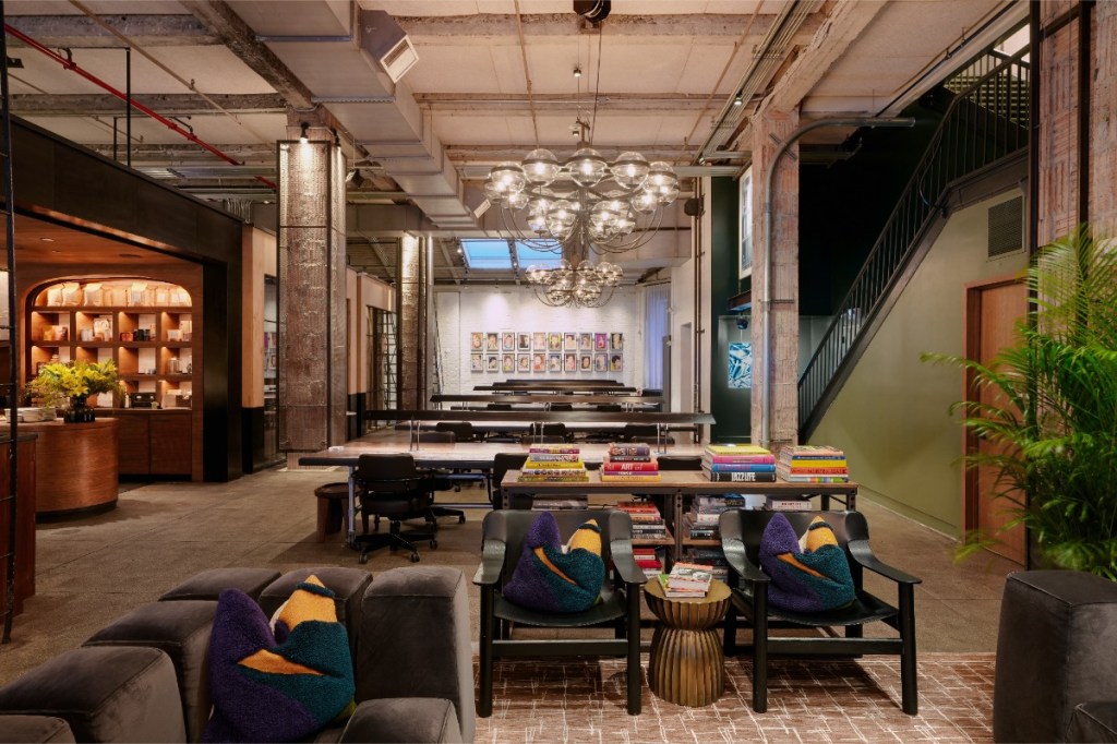 Convene NeueHouse Madison Square