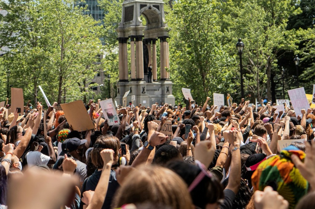 protest