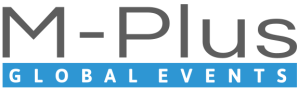 M-Plus Global Events logo