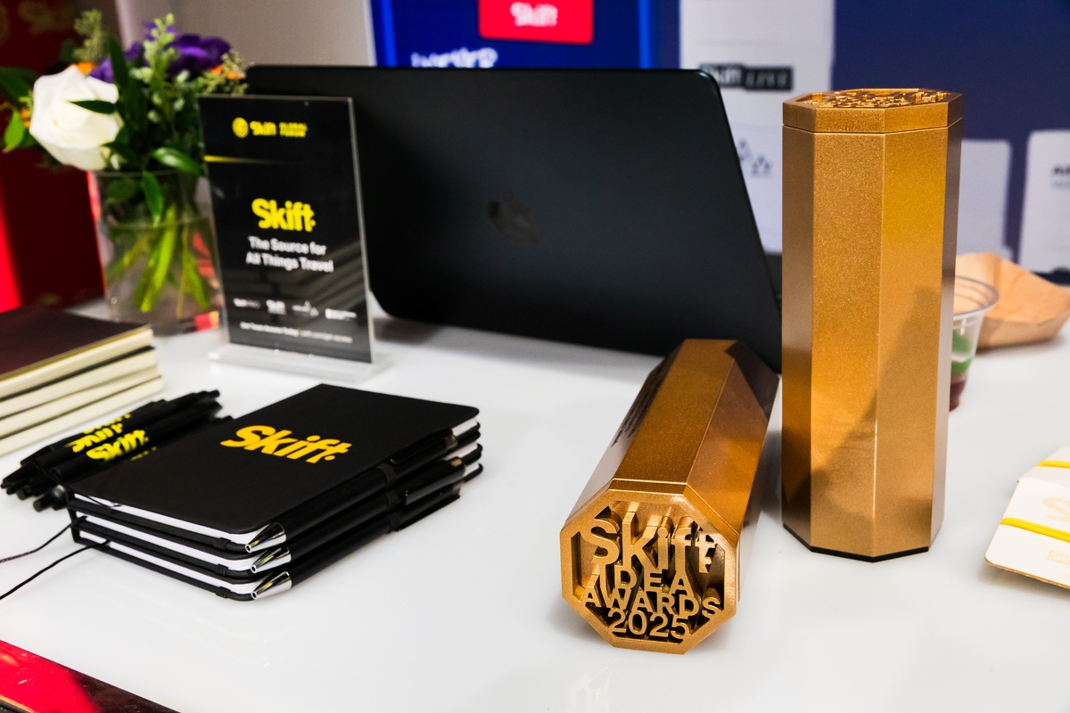 Skift IDEA Awards at Skift Global Forum 2026