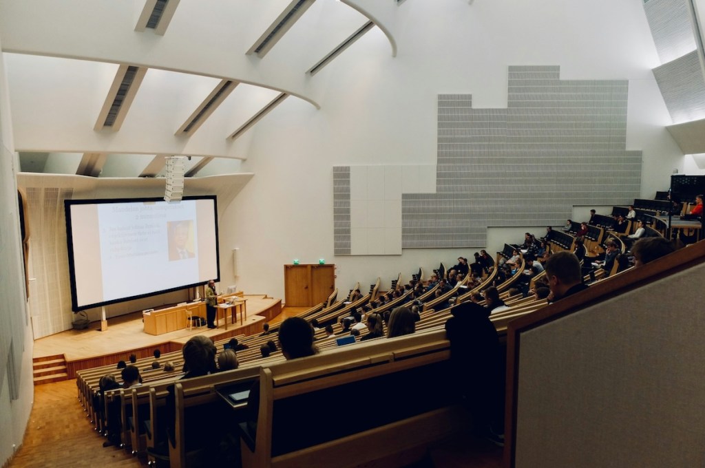 auditorium