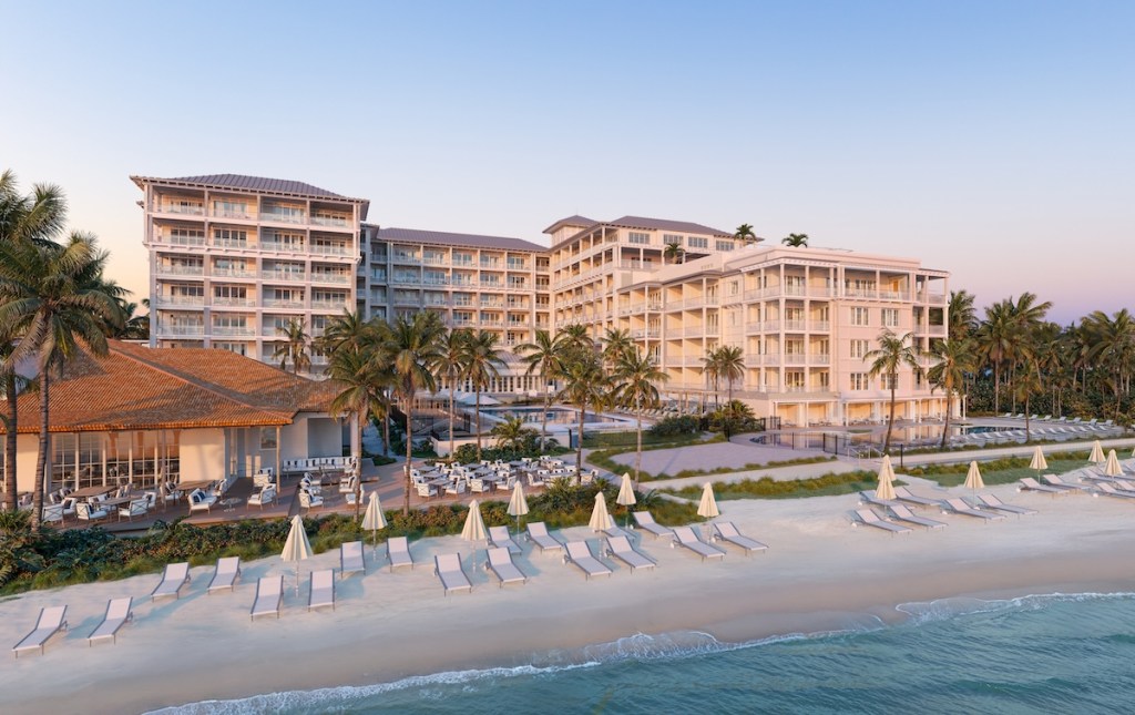 resort