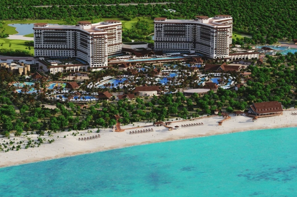 resort