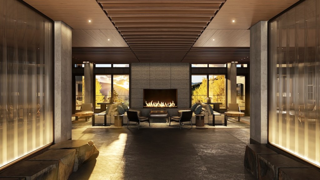 lobby