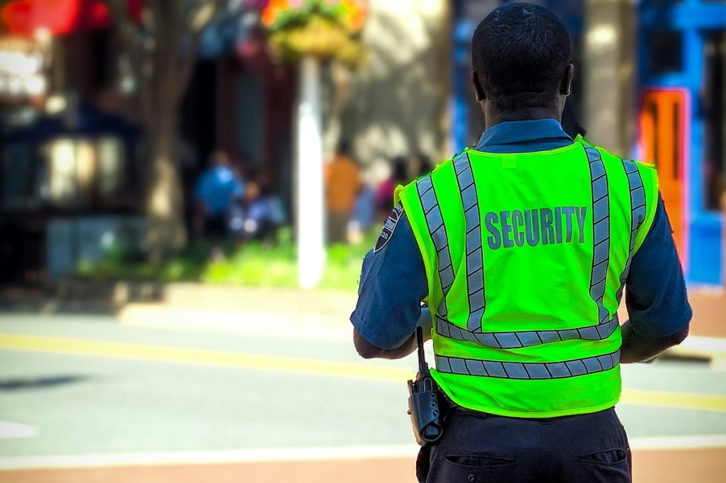 security guard