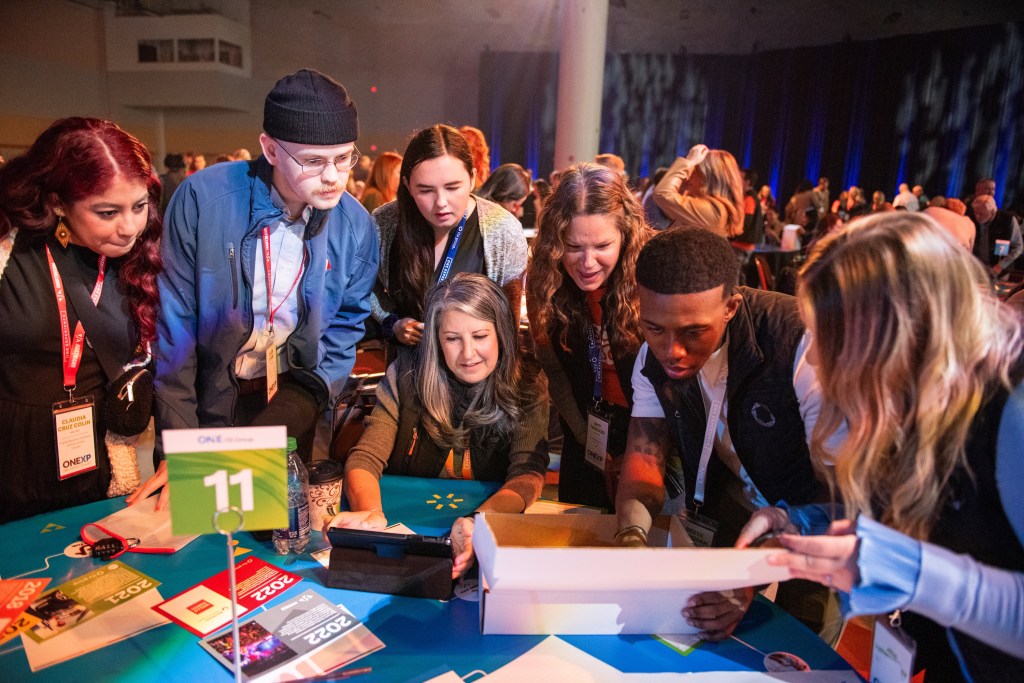 Giving attendees a chance to have ownership can help maximize event ROI.