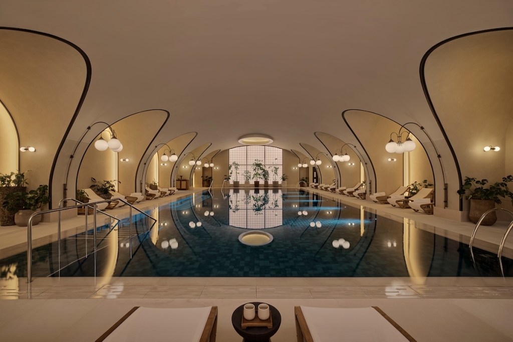 pool
