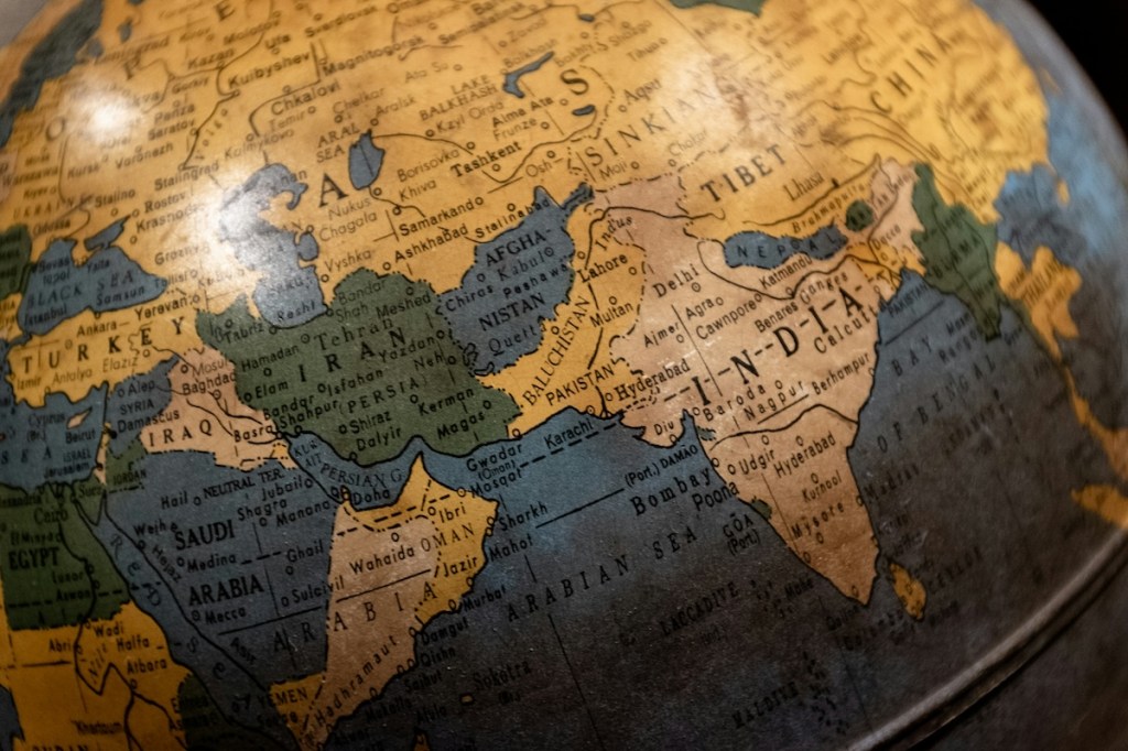 globe