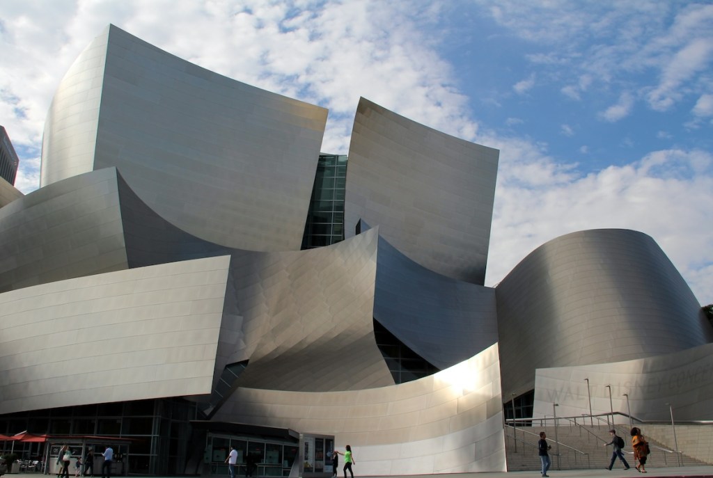Disney Concert Hall