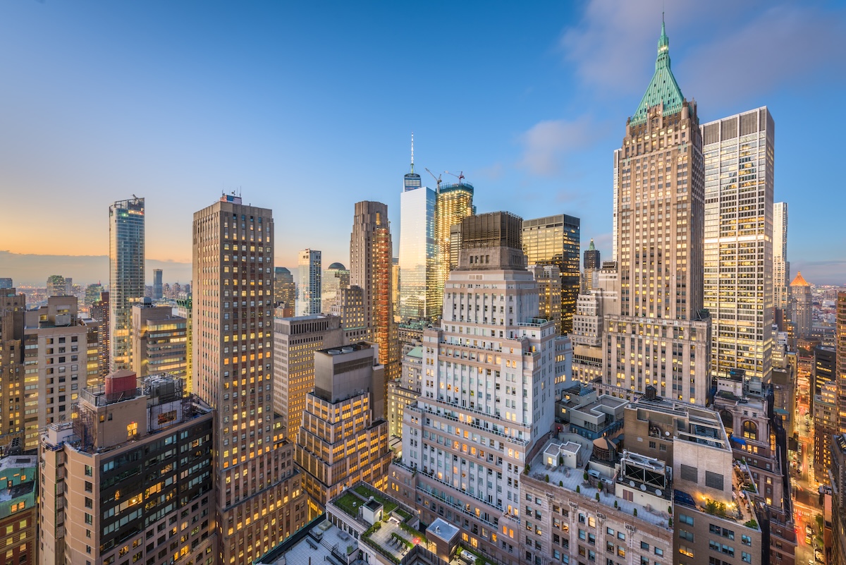 New York City
