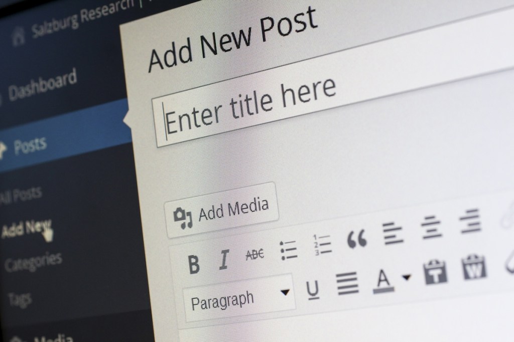 online post