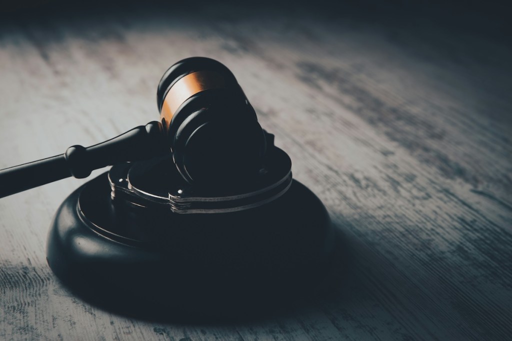 gavel