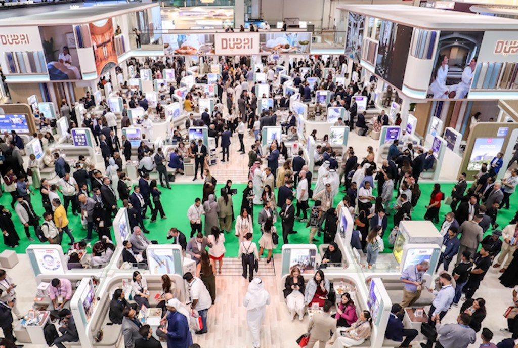 Arabian Travel Market's New Dates Add to a Packed September for Middle East Events
