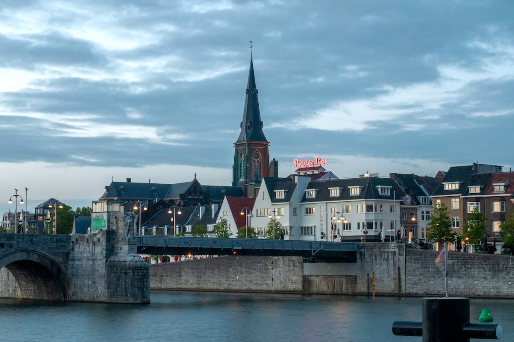 Can a Small City Handle a Big Conference? Maastricht Puts Itself to the Test