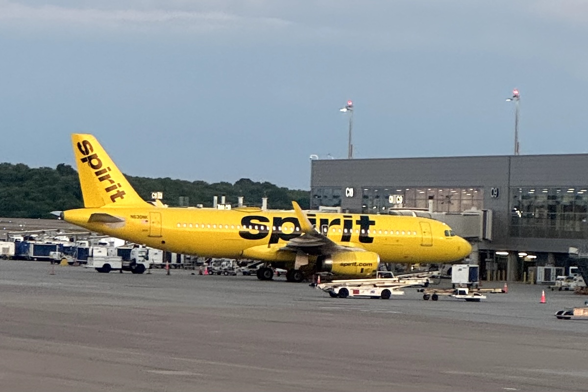 Spirit Aircraft