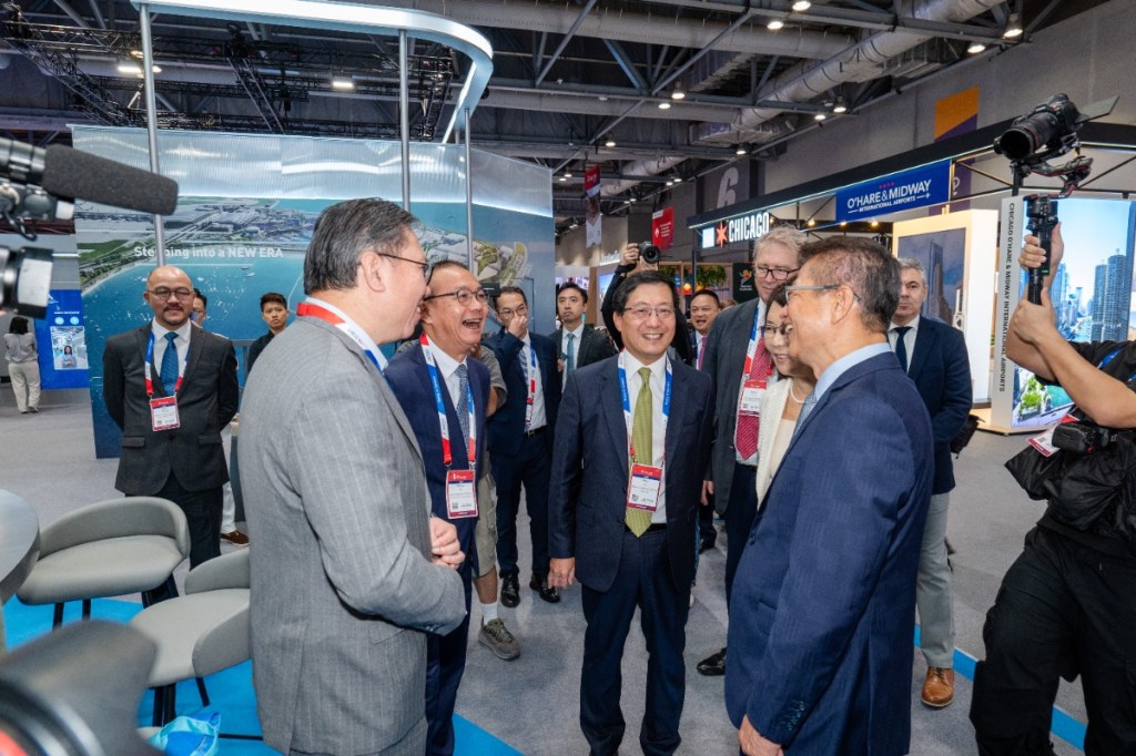Routes World Hong Kong