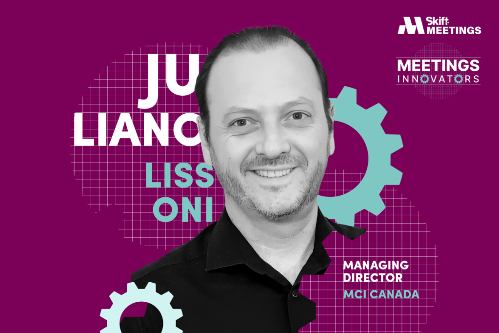 Why Juliano Lissoni Believes Better Events Start With Better Questions