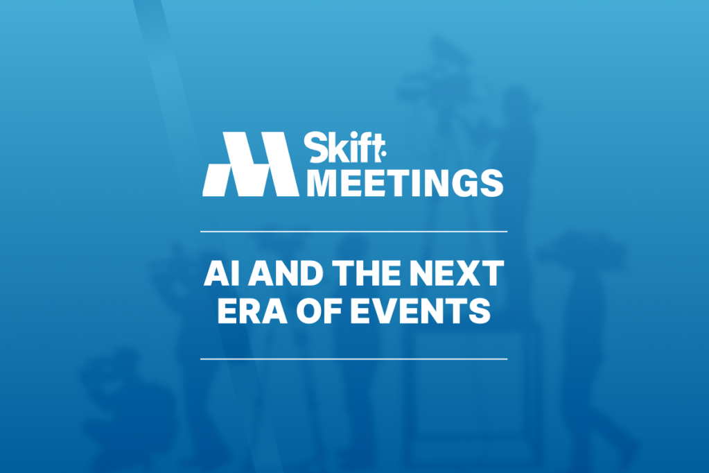 Backstage Briefing: AI & the Future of Events