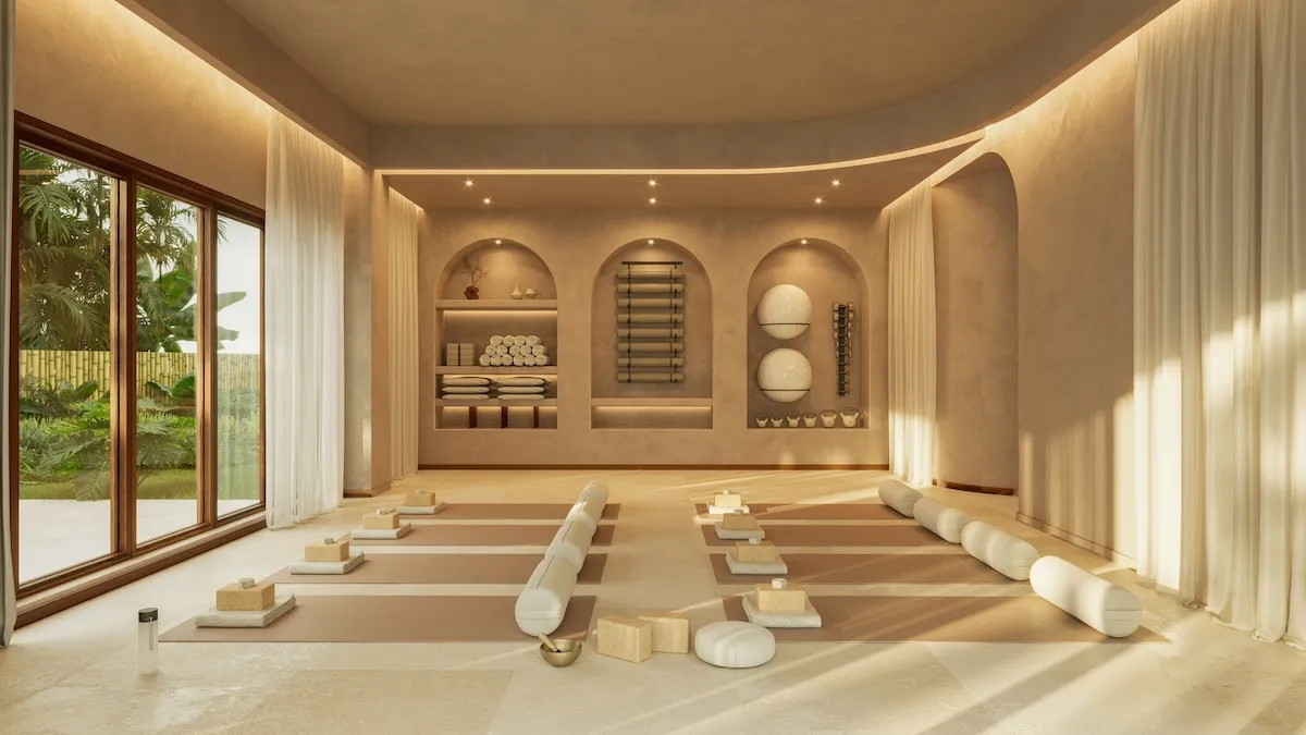 spa