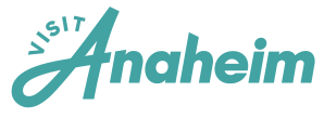 Visit Anaheim logo