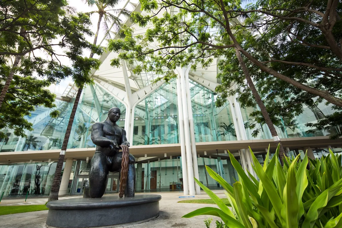Hawaii Convention Center