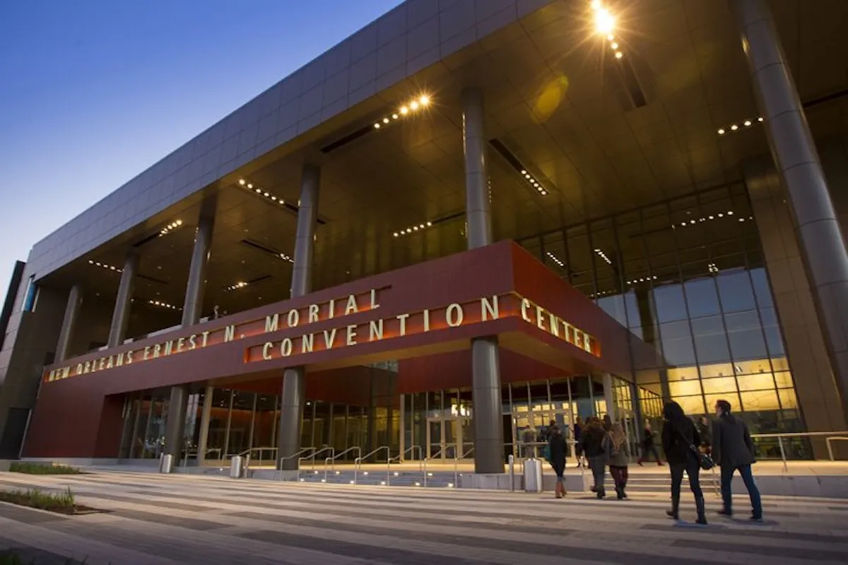 New Orleans Convention Cetner