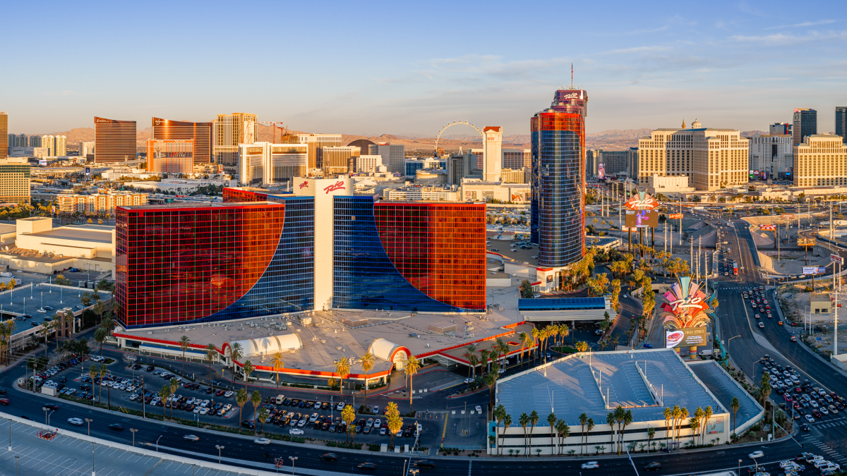 Rio Las Vegas