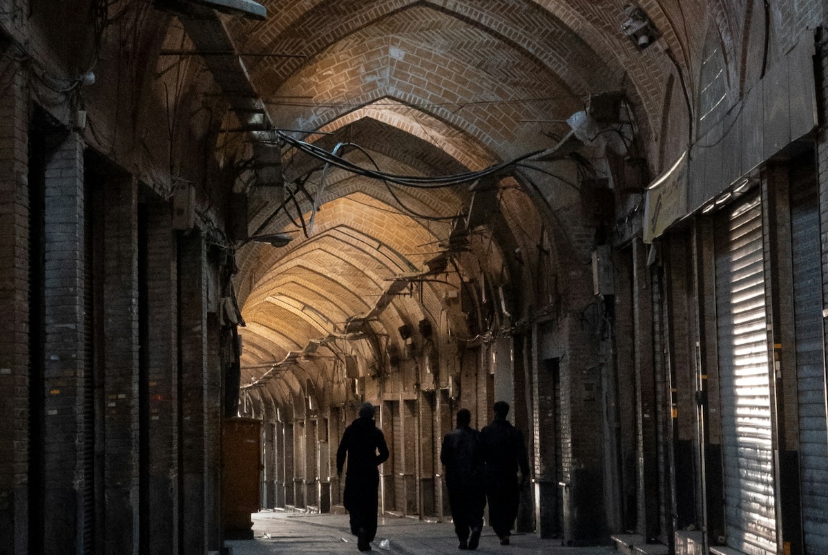 Tehran