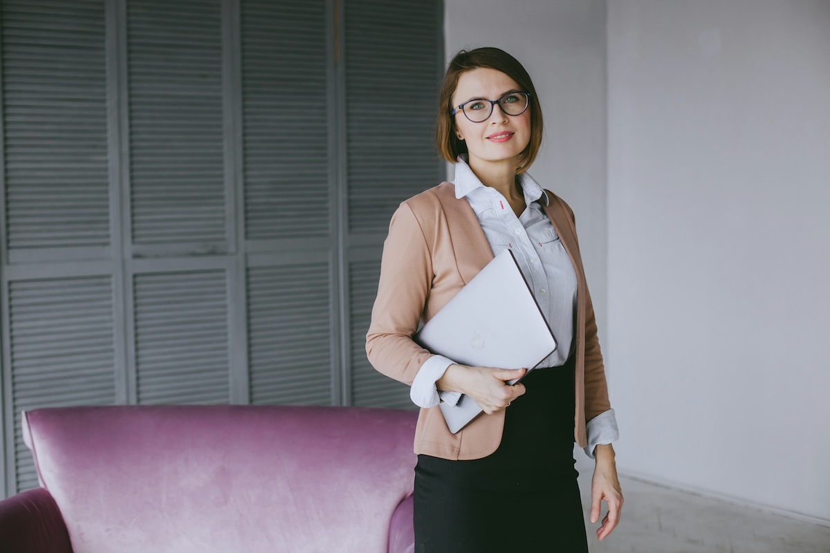 woman executive