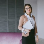 woman executive