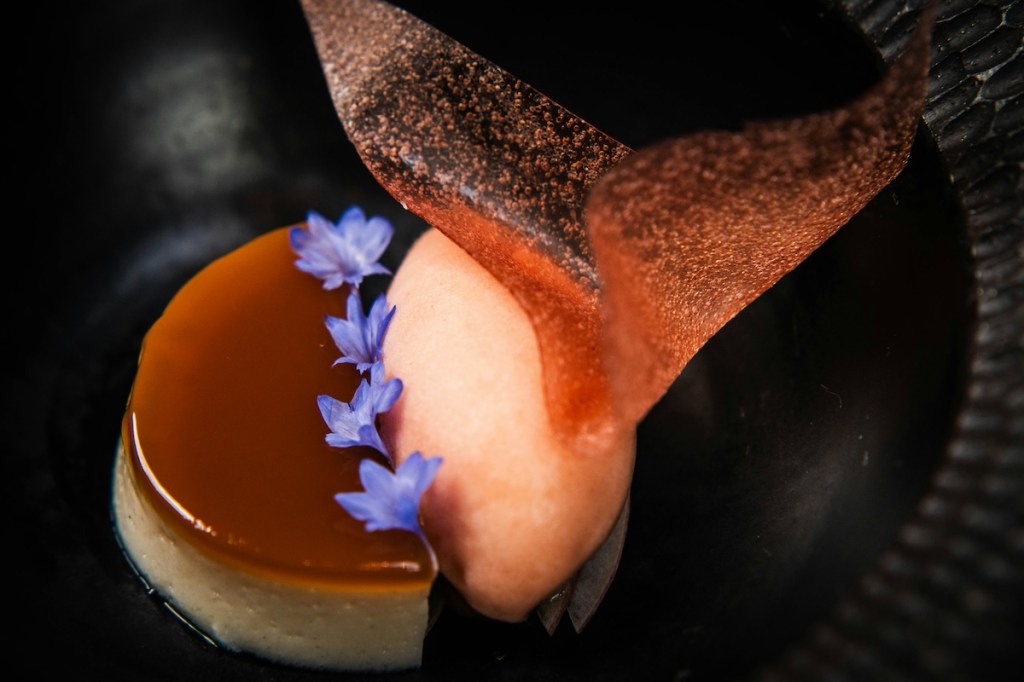Panna cotta