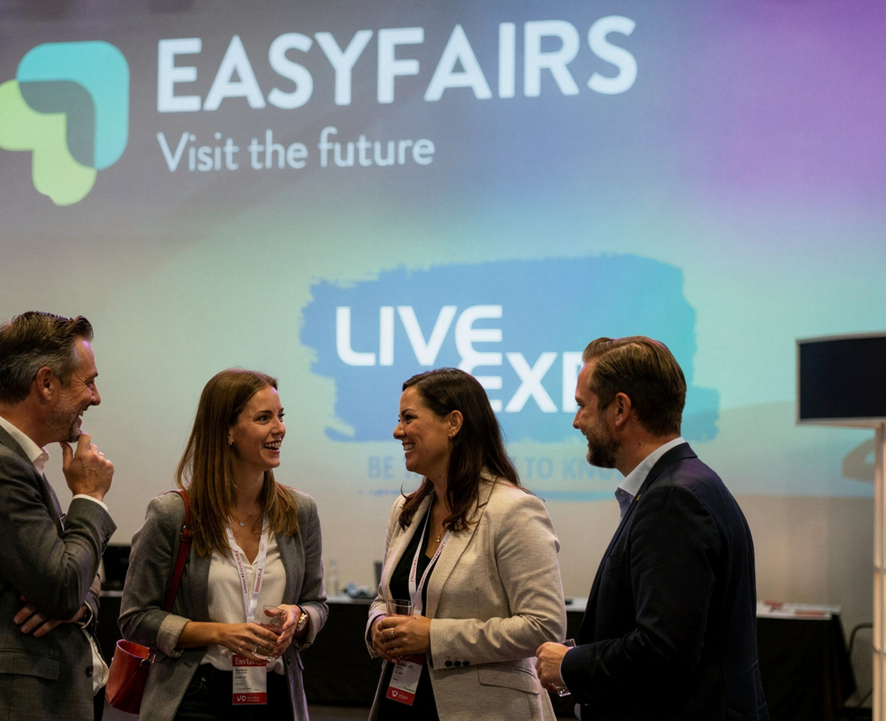 Easyfairs Takes Full Control of Nordic Live Expo