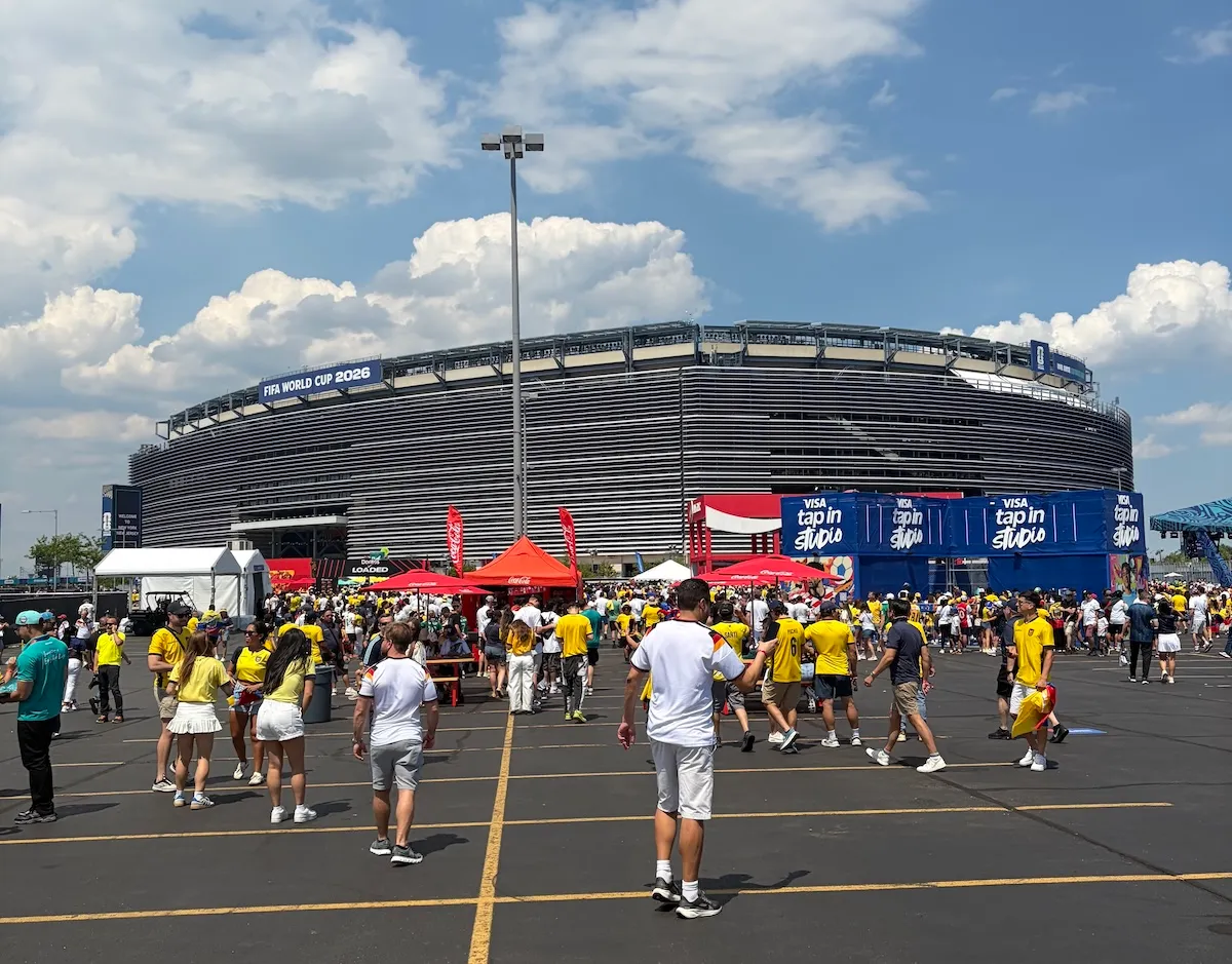 New York New Jersey Stadium