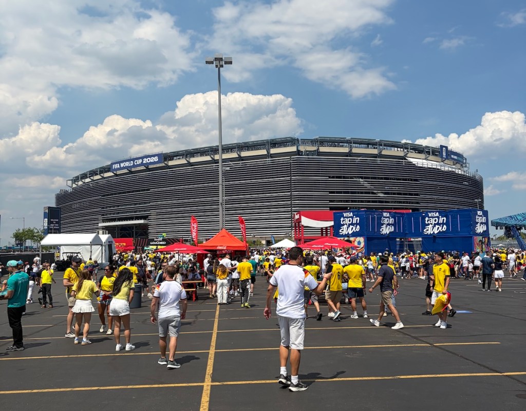 New York New Jersey Stadium