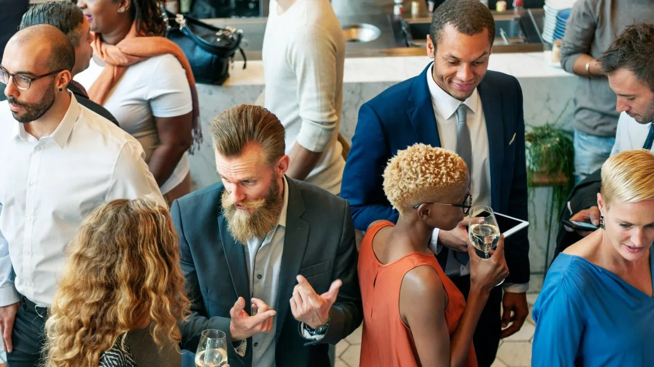 Vendelux Event Marketing